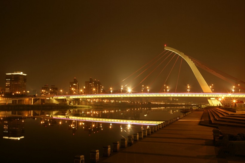 台湾台北夜景图片(43张)