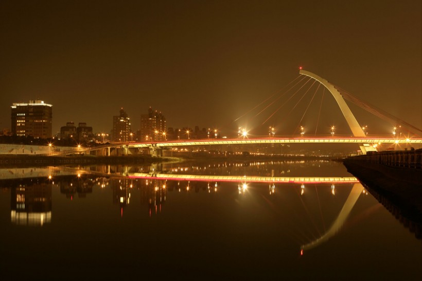 台湾台北夜景图片(43张)