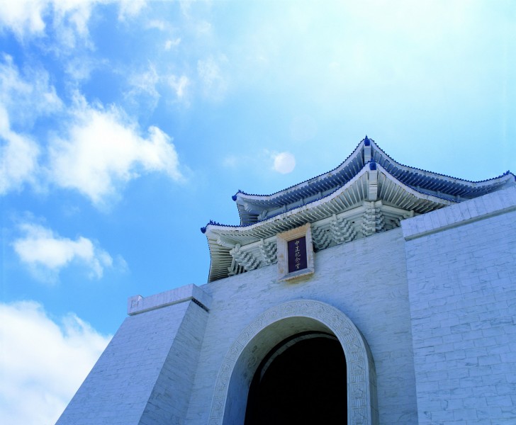 台北中正纪念堂图片(26张)