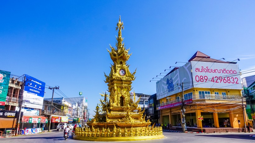 泰国优美风景图片(12张)
