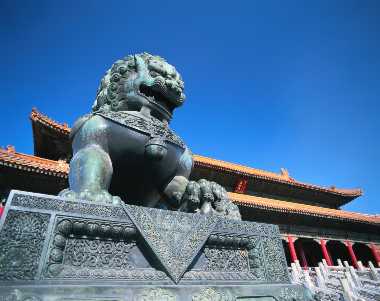 北京故宫一角图片(34张)