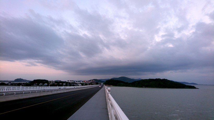 江苏无锡太湖唯美风景图片(14张)