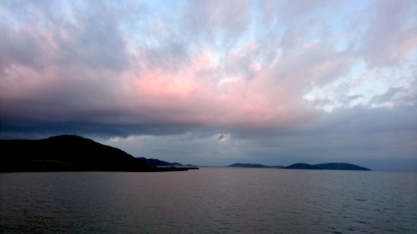 江苏无锡太湖唯美风景图片(14张)