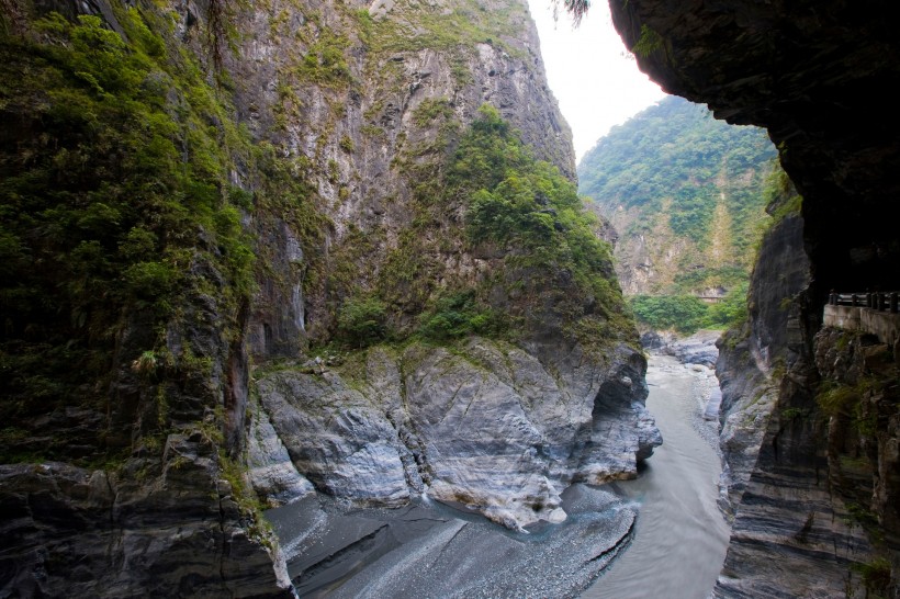 太鲁阁公园图片(32张)