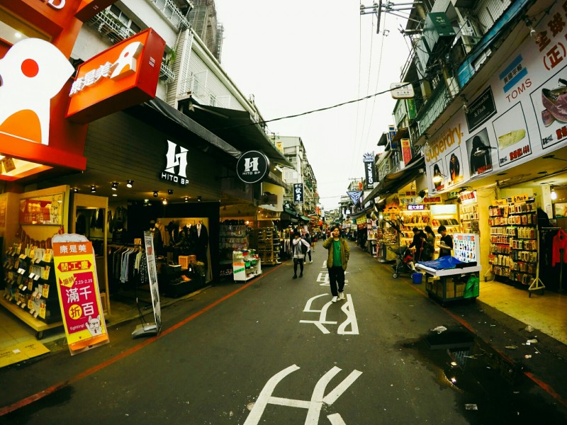 台湾台北风景太美图片(24张)