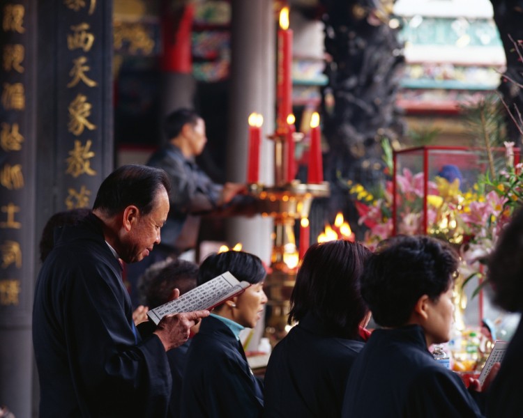 台湾风俗民情图片(57张)