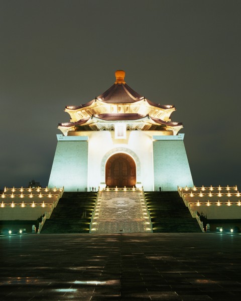 台湾美丽夜景图片(35张)