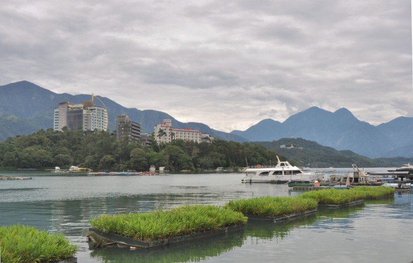 台湾风景图片(16张)