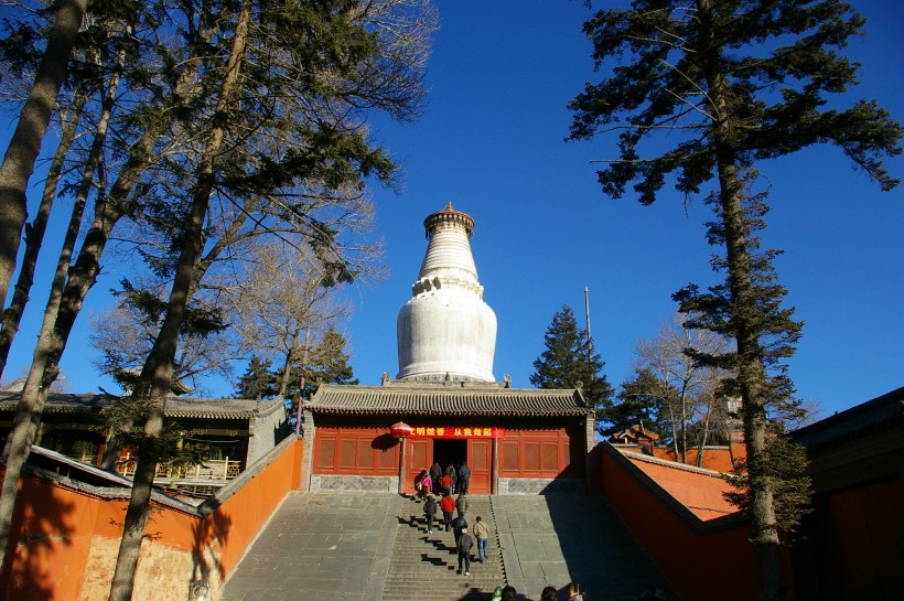 山西太原风景图片(20张)