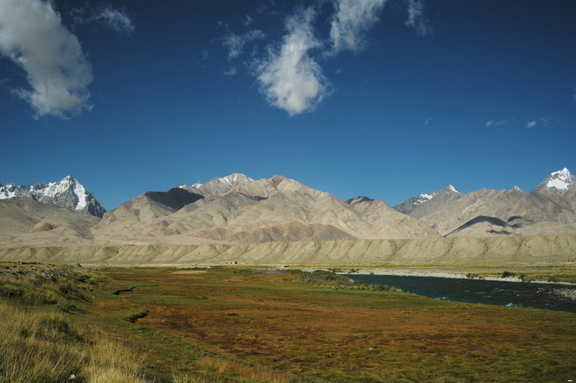新疆塔什库尔干风景图片(7张)