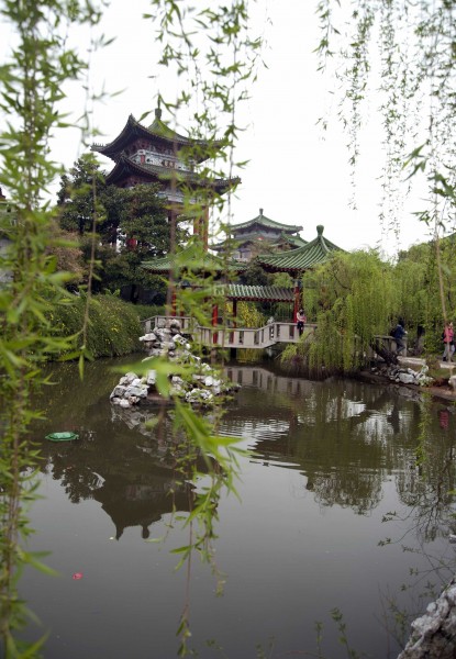 江西南昌滕王阁风景图片(15张)