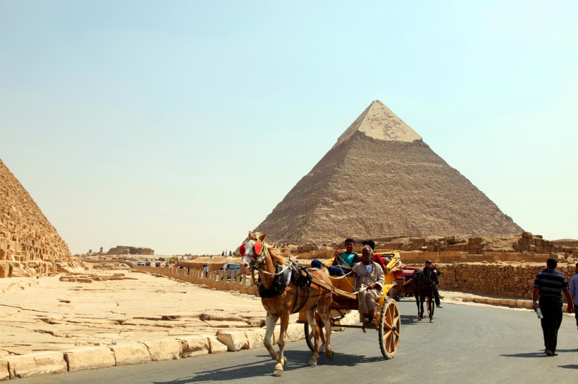 埃及风景图片(18张)