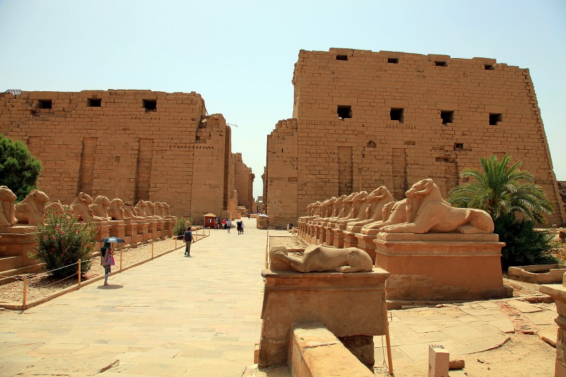 埃及风景图片(18张)