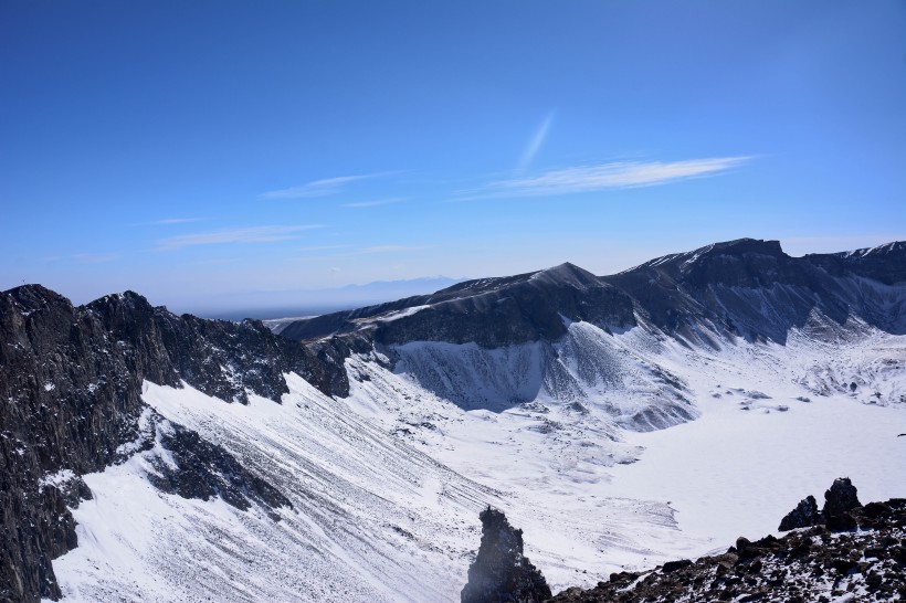 吉林长白山风景图片(30张)