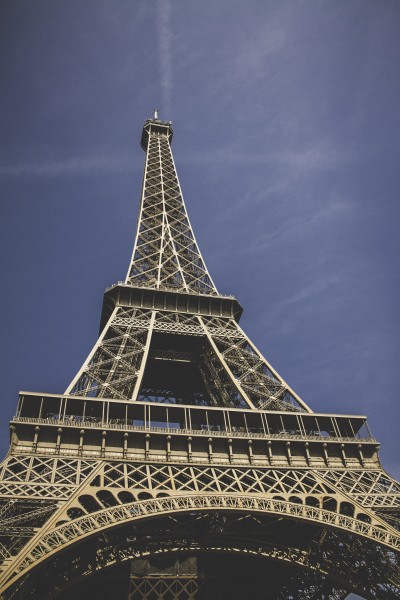 法国巴黎埃菲尔铁塔图片(11张)