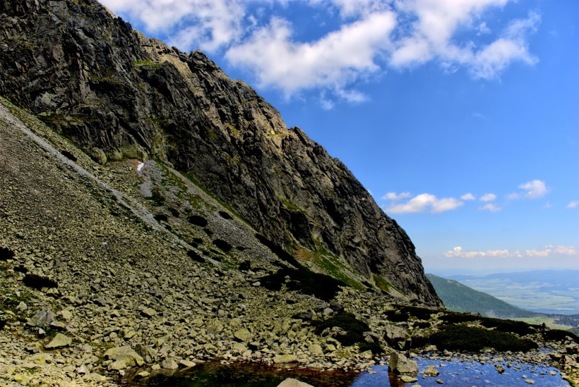 斯洛伐克高山风景图片(12张)