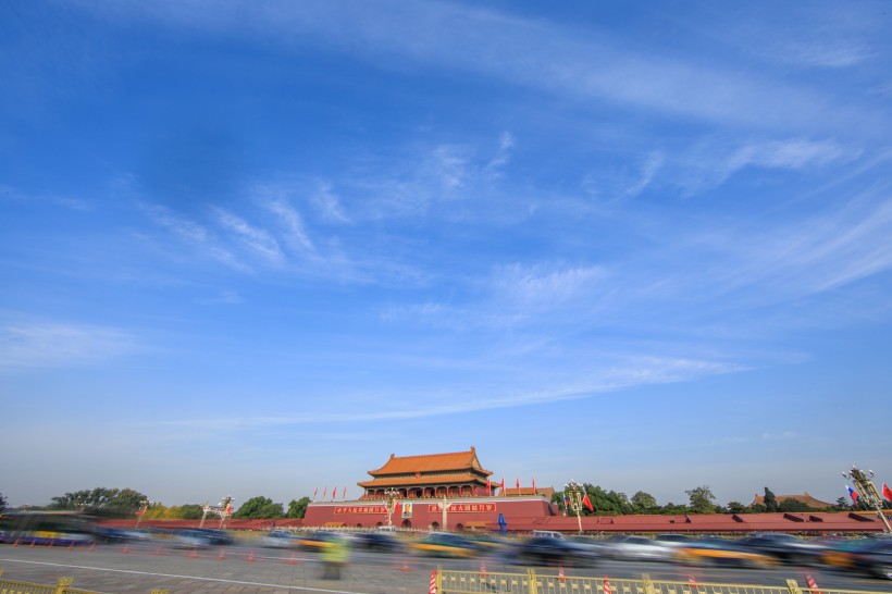 北京天安门图片(66张)