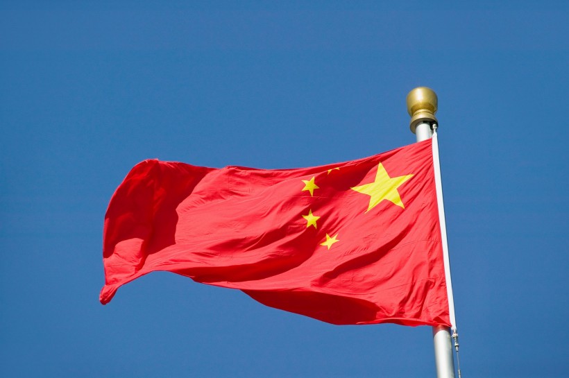 北京天安门广场五星红旗图片(26张)