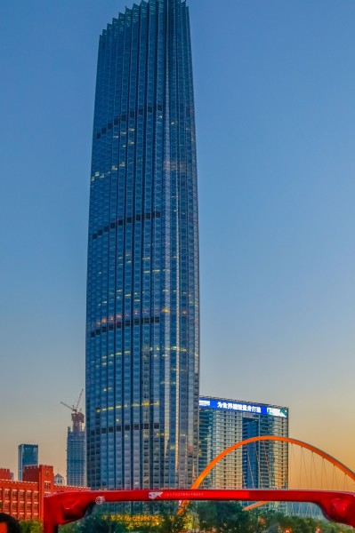 天津建筑风景图片(10张)