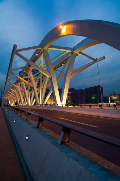 天津北安桥图片(3张)