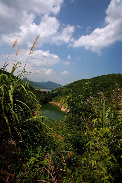 江西天梁山风景图片(15张)