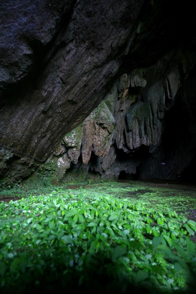 江西天梁山风景图片(15张)