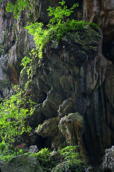 江西天梁山风景图片(15张)