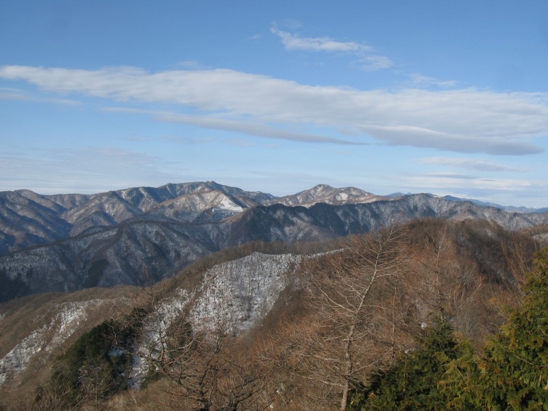 浙江临安天目山风景图片(15张)