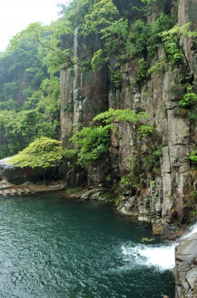 浙江临安天目山风景图片(15张)