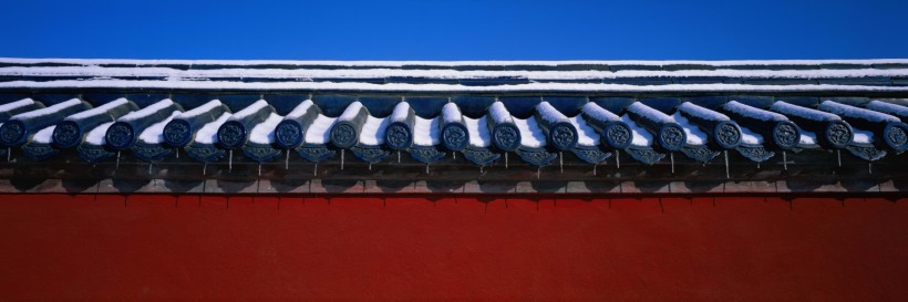 北京天坛景色图片(51张)