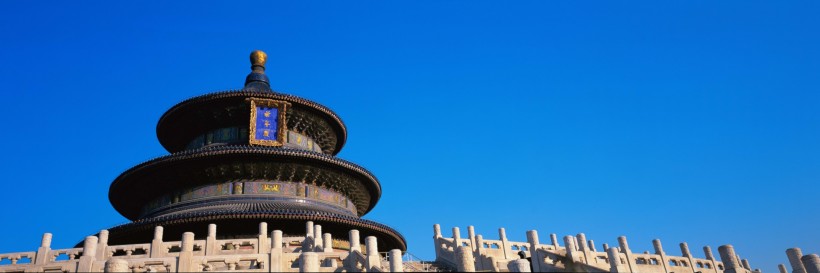 北京天坛祈年殿图片(100张)