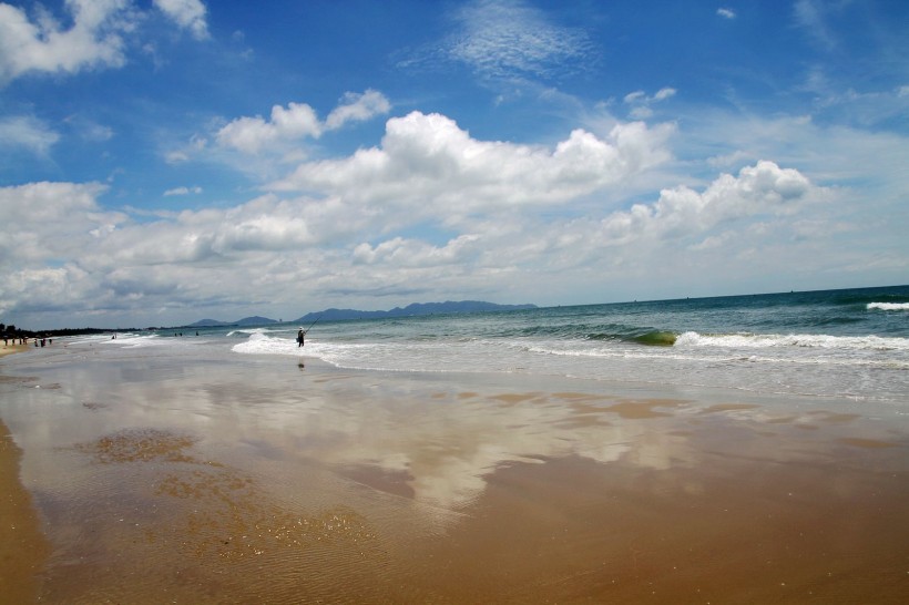 越南头顿海边风景图片(6张)