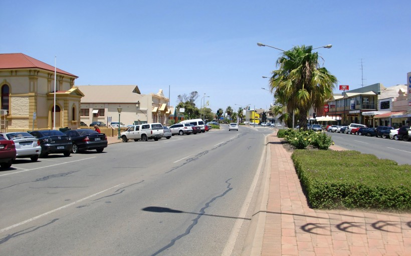 澳大利亚汤斯维尔Townsville风景图片(21张)