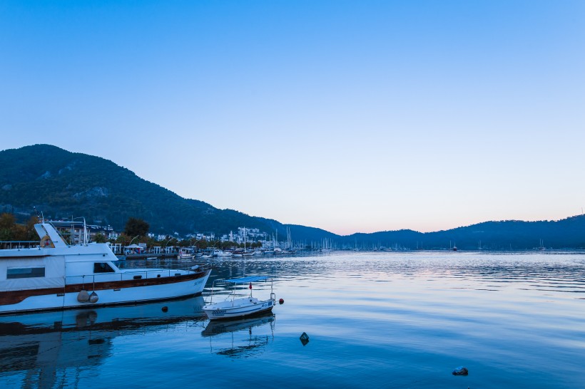 土耳其海峡风景图片(14张)