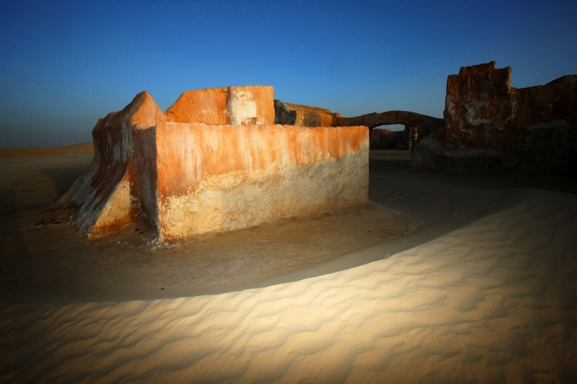 非洲突尼斯古迹图片(22张)