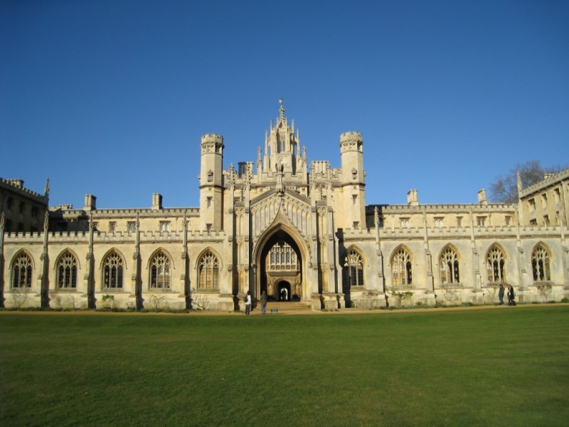英国剑桥大学图片(34张)