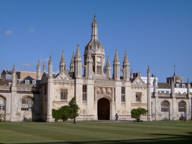 英国剑桥大学图片(34张)