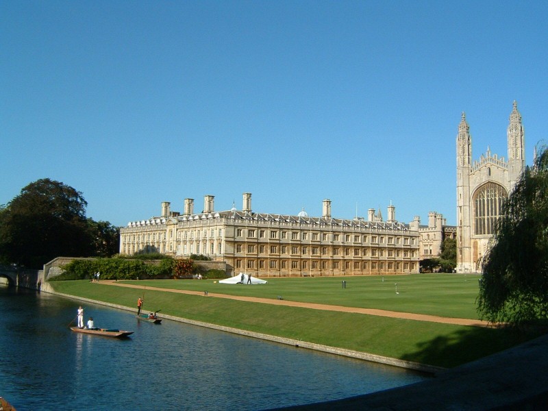 英国剑桥大学图片(34张)
