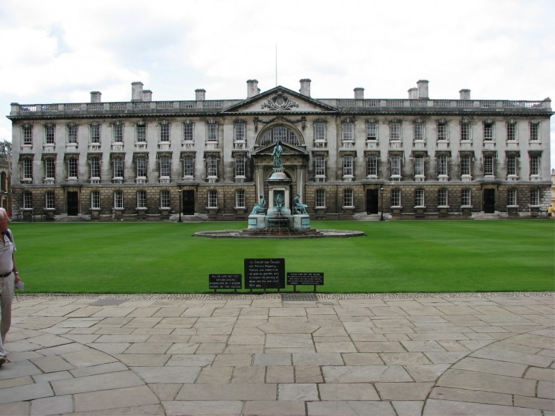 英国剑桥大学图片(34张)