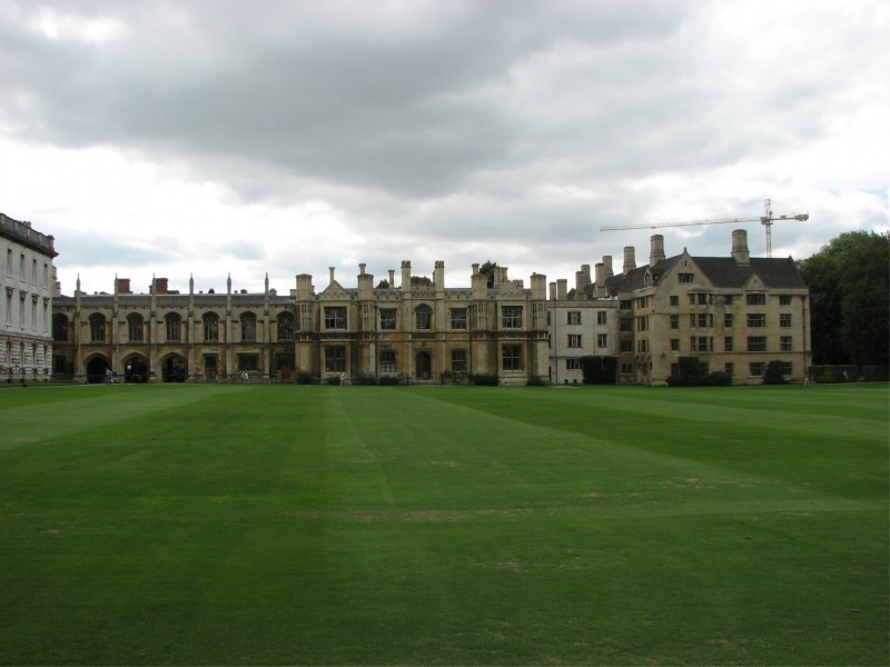 英国剑桥大学图片(34张)