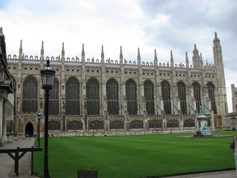 英国剑桥大学图片(34张)