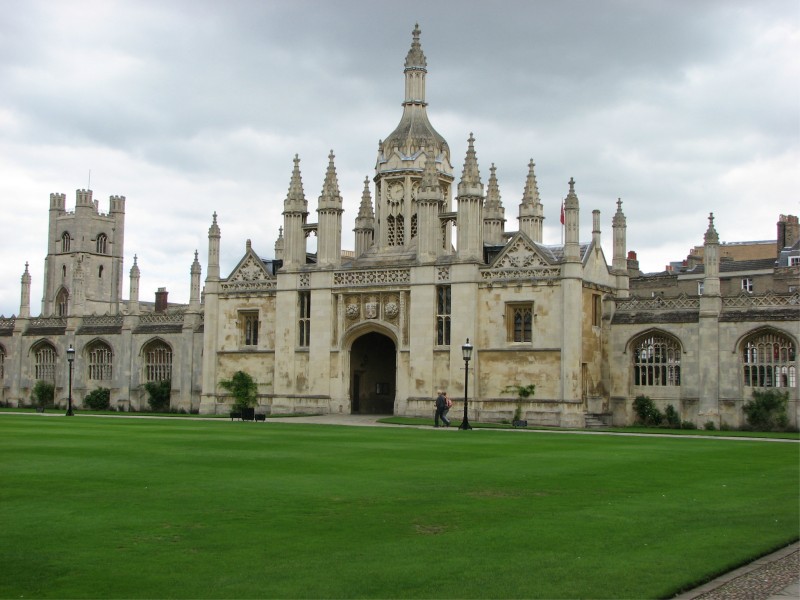 英国剑桥大学图片(34张)
