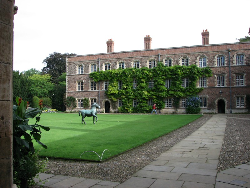 英国剑桥大学图片(34张)