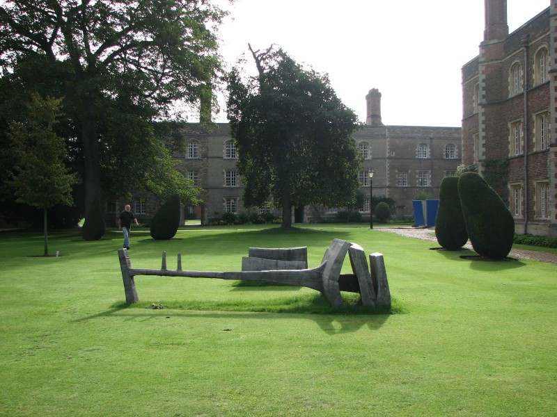 英国剑桥大学图片(34张)