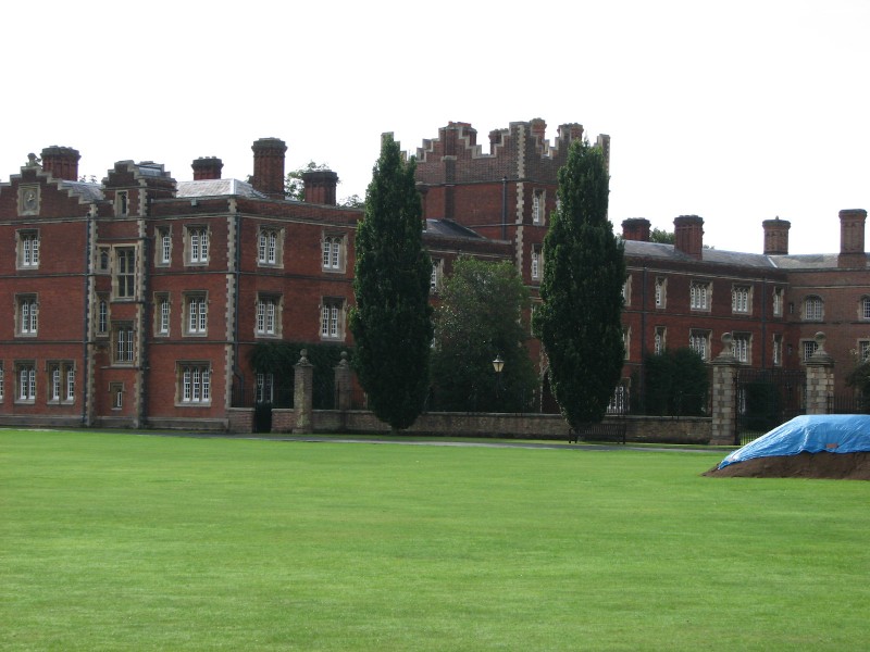 英国剑桥大学图片(34张)
