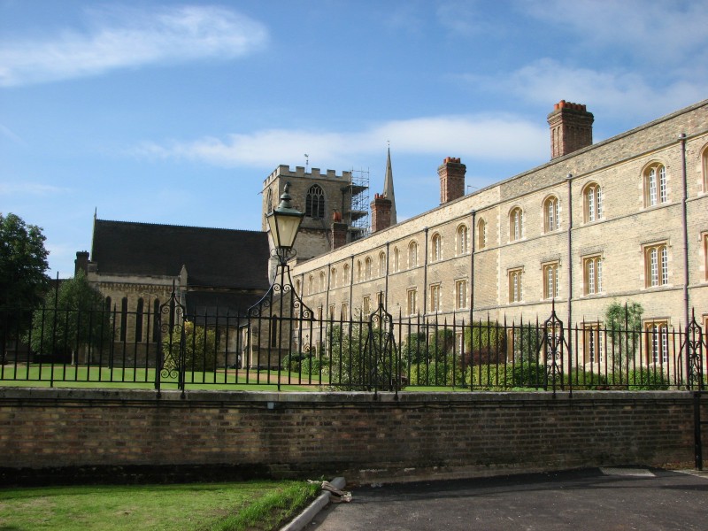 英国剑桥大学图片(34张)