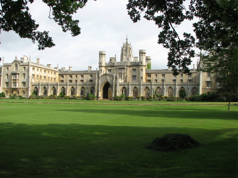 英国剑桥大学图片(34张)