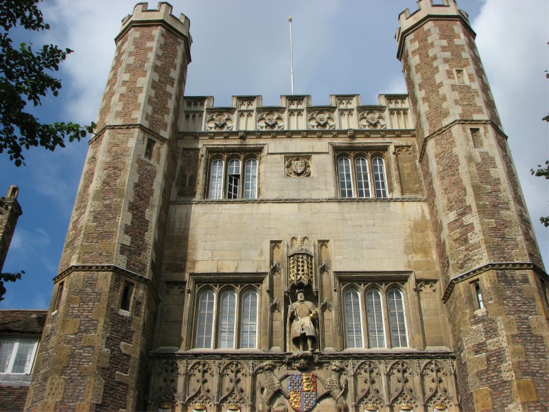 英国剑桥大学图片(34张)