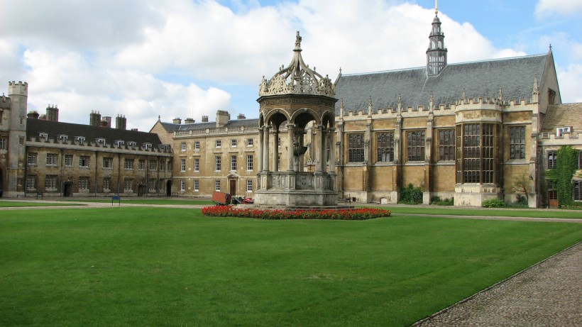 英国剑桥大学图片(34张)