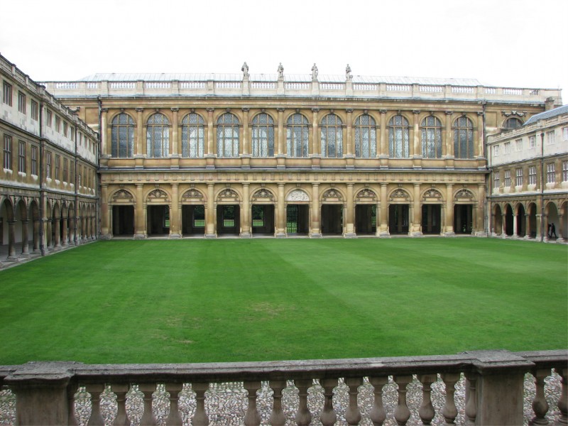 英国剑桥大学图片(34张)